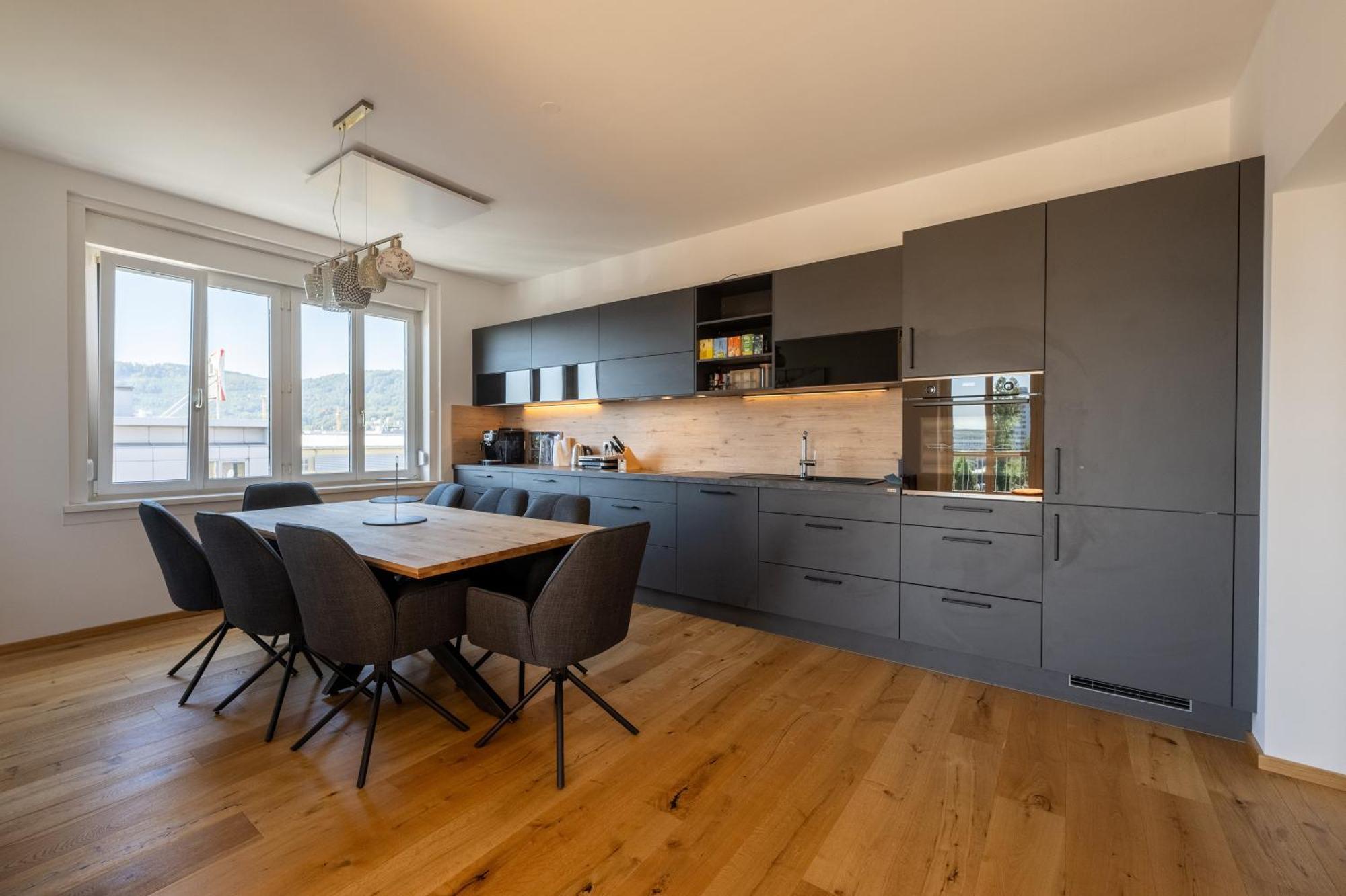 Tamliving Center Luxury 4 Rooms Smart Tv Kitchen Great View Graz Exterior foto